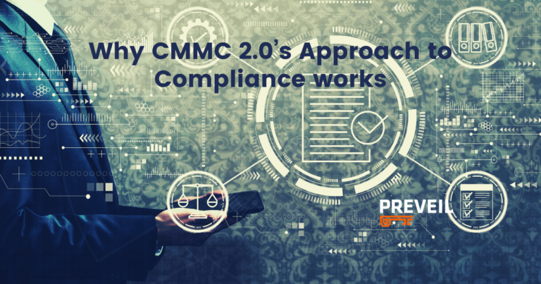 Why Cmmc 20s Approach To Compliance Works Preveil 7427