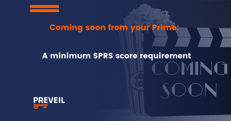 Primes Require A Minimum Sprs Score 