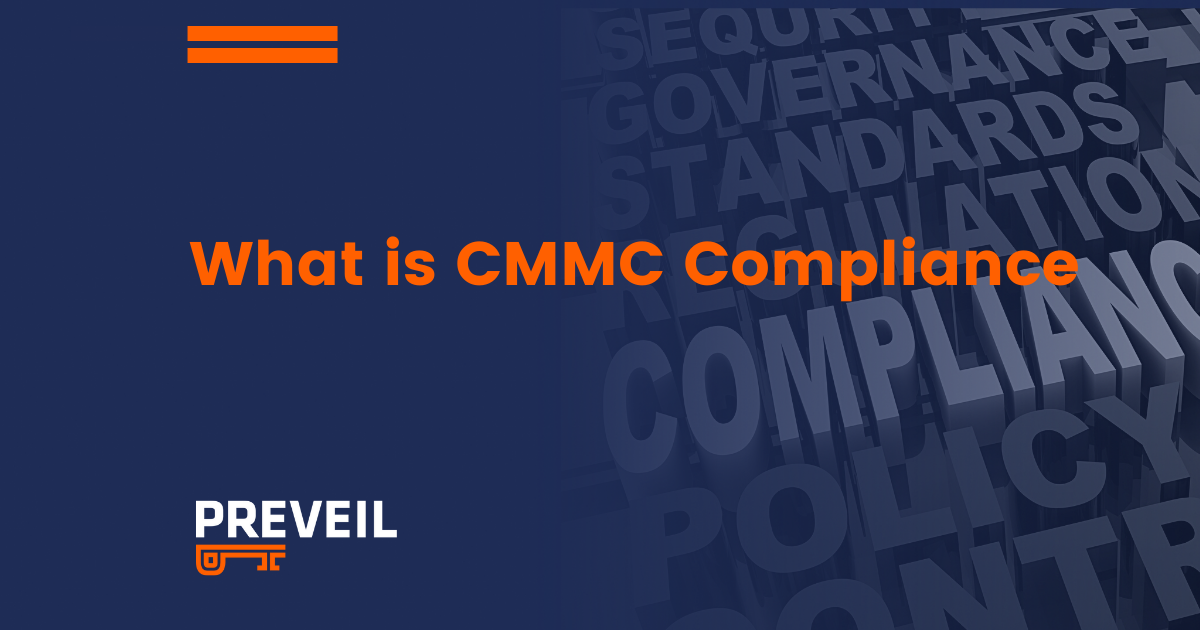 What is CMMC Compliance | PreVeil