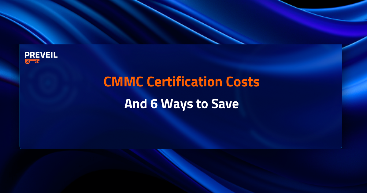 CMMC Certification Costs